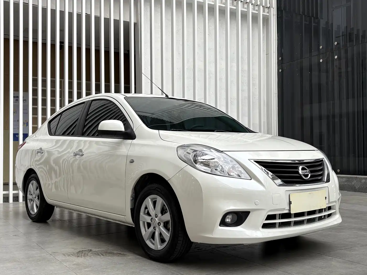 Nissan Sunny 2011 2011 1.5XL CVT Luxury Edition