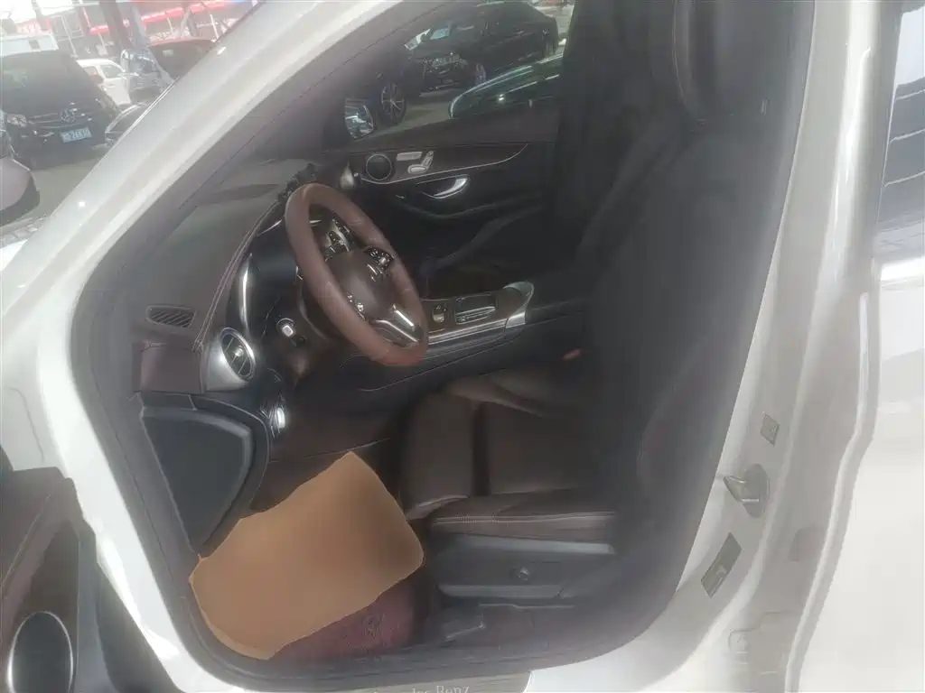 Mercedes-Benz GLC 2020 GLC 300 L 4MATIC Dynamic фото 11