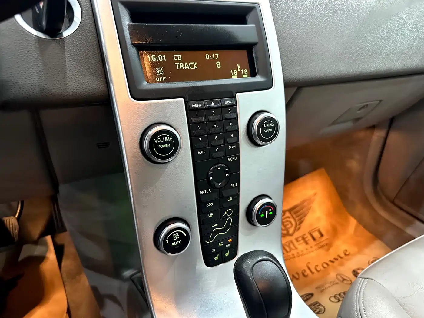 Volvo S40 2012 2011 2.0L Auto Elegance