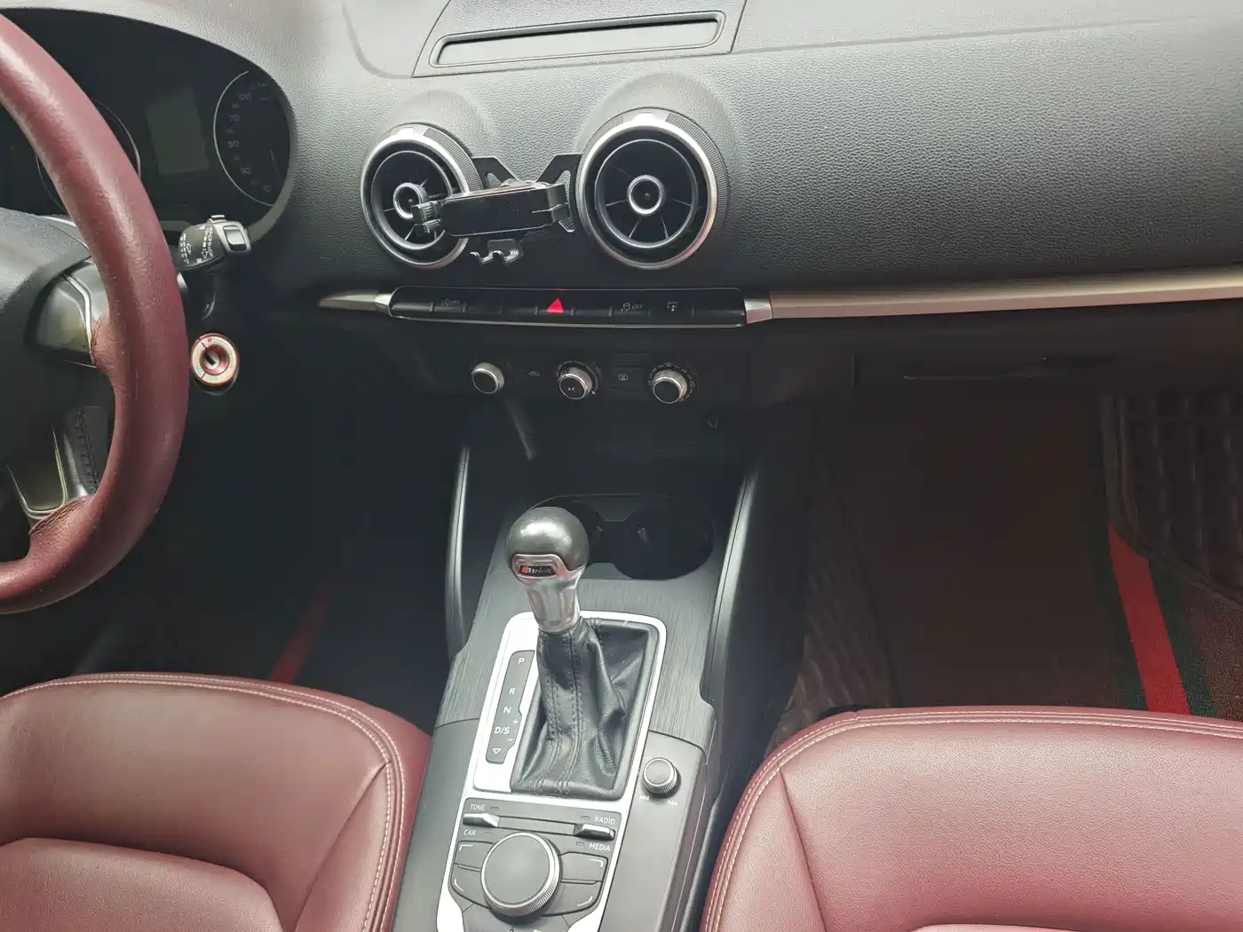 Audi A3 2015 2014 Sportback 35 TFSI Automatic Progressive