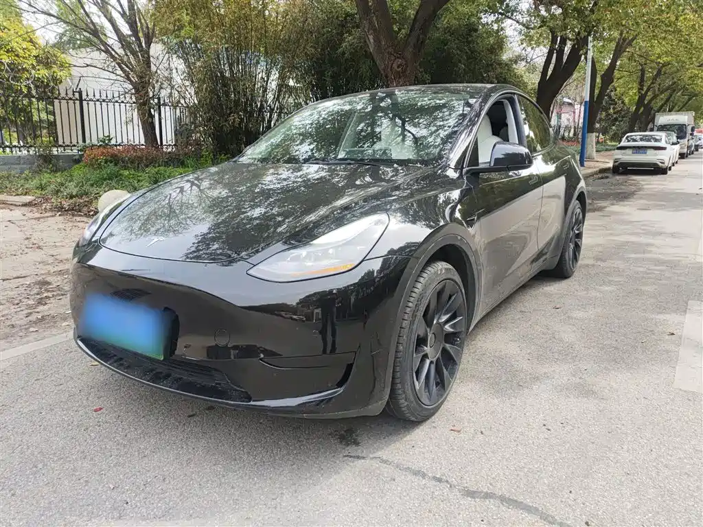 Tesla Model Y 2022 Facelift Rear-Wheel Drive Version