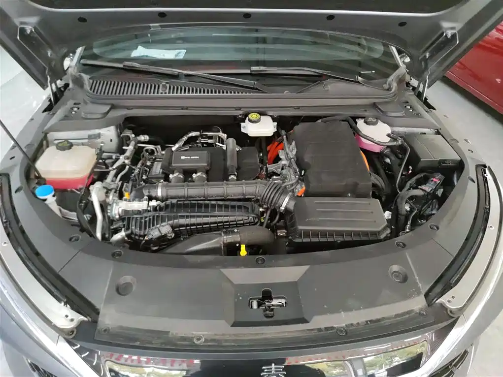 BYD Qin L 2024 DM-i 120KM Leading фото 20