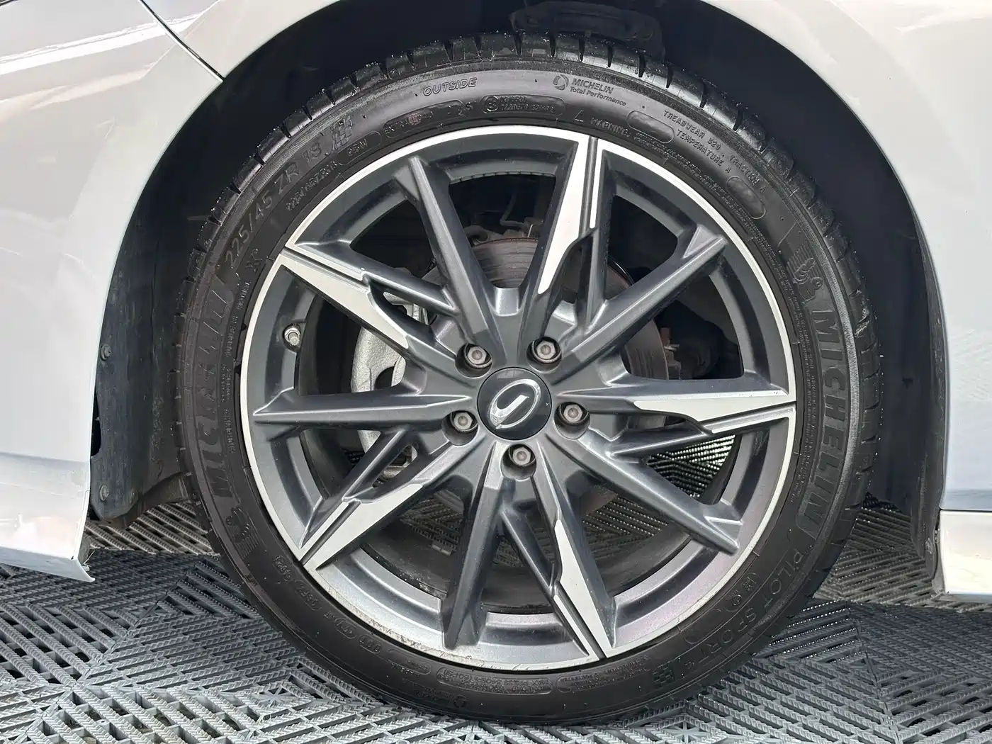 GAC TRUMPCHI SHADOW LEOPARD