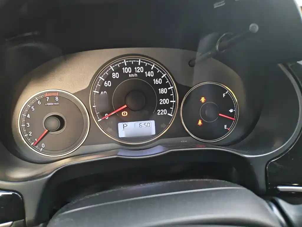 Honda Greiz 2017 2016 1.5L CVT Fashion Edition