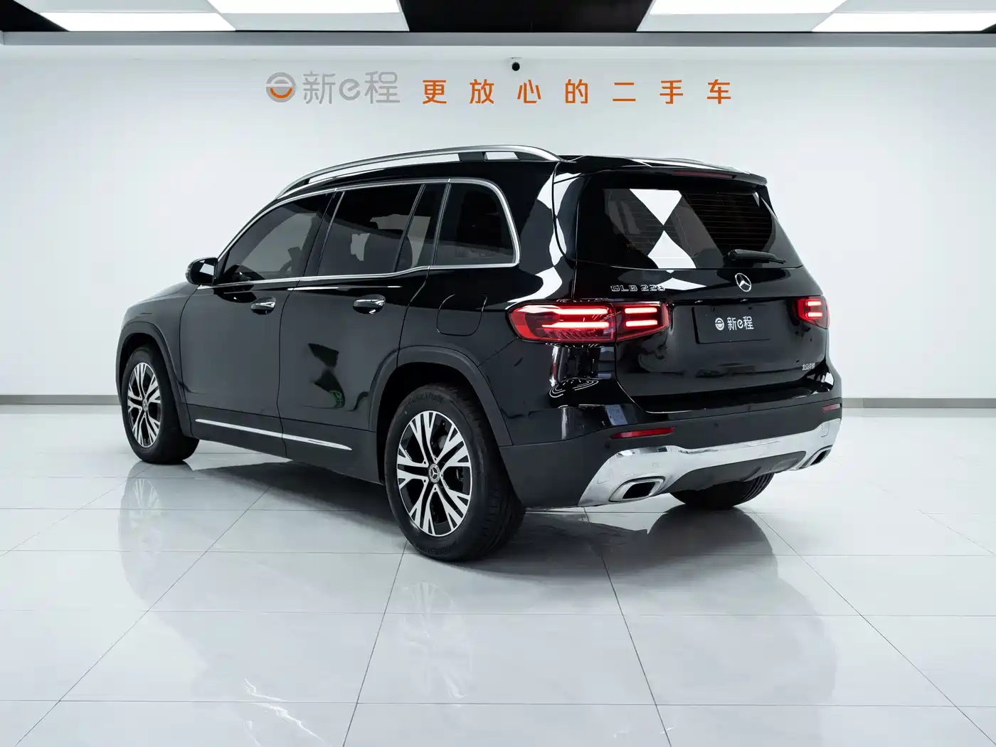 Mercedes-Benz GLB 2024 GLB 220 Dynamic фото 4