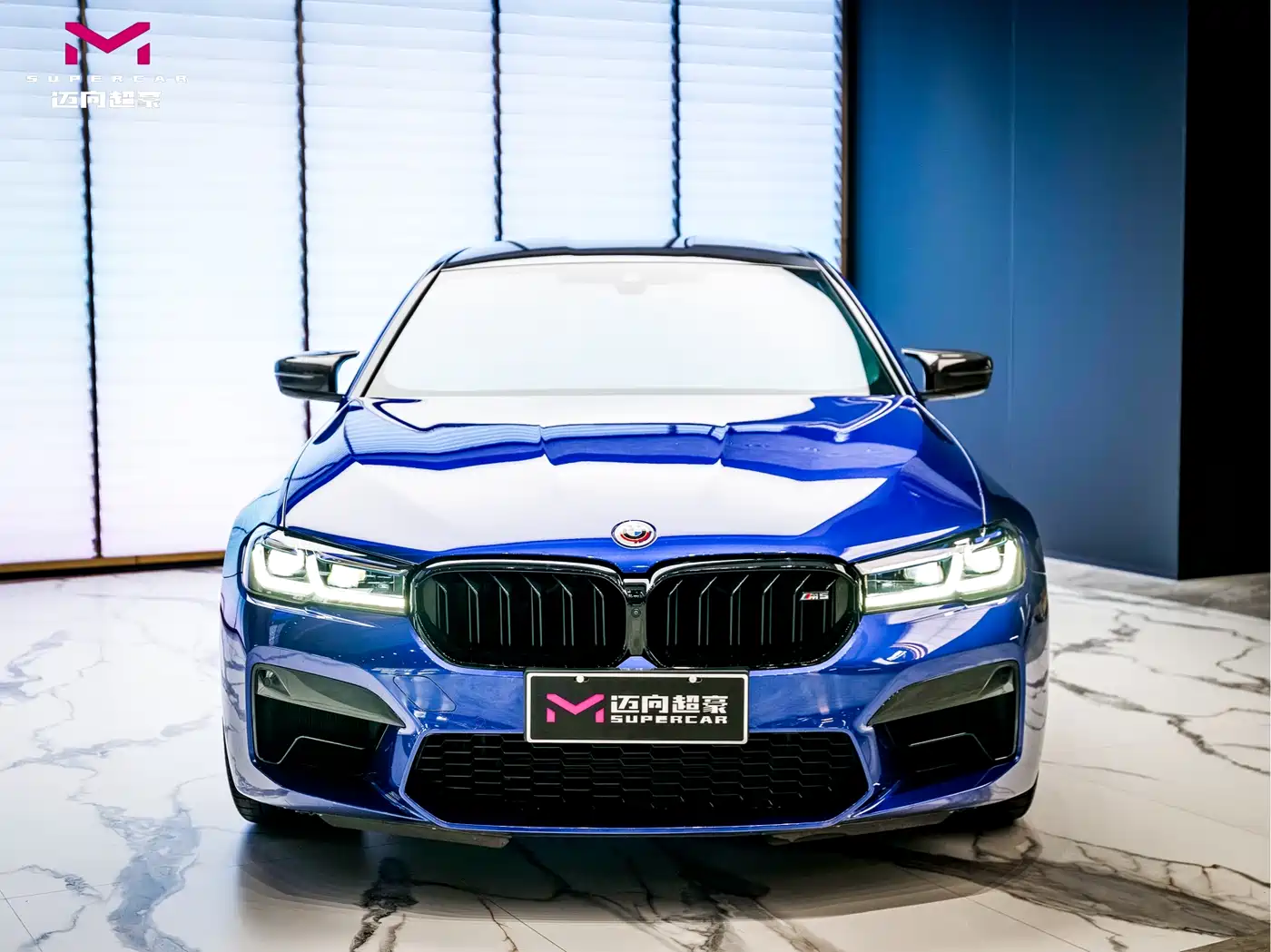 BMW M5 2021 M5 фото 2