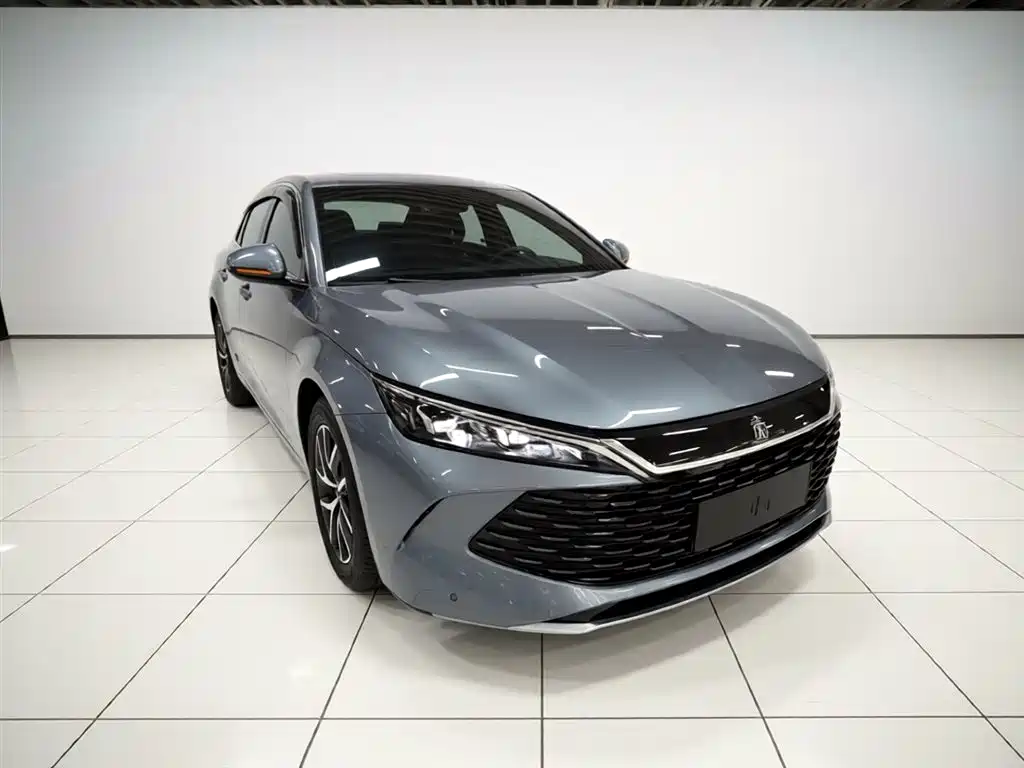 BYD Qin L 2024 DM-i 120KM Leading фото 4