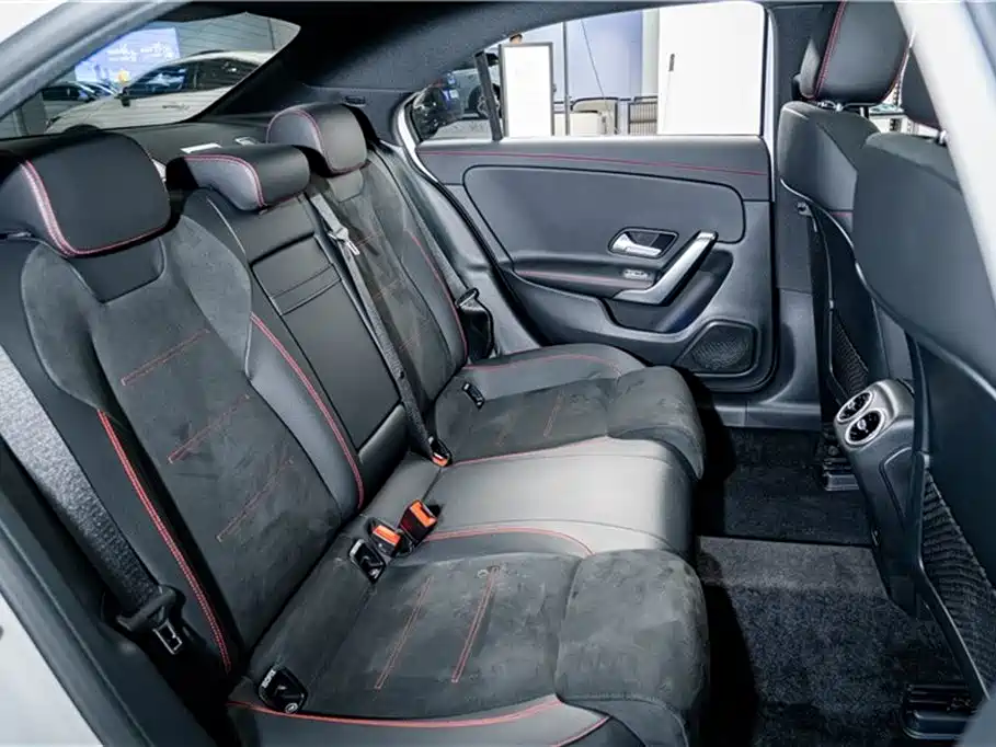 Mercedes-Benz A-Class 2025 A 200 L Fashion Edition фото 22