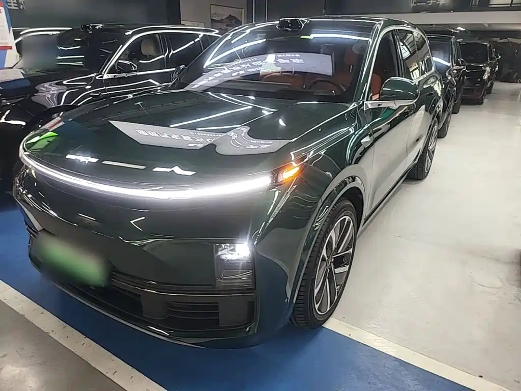 Li Auto L9 2024