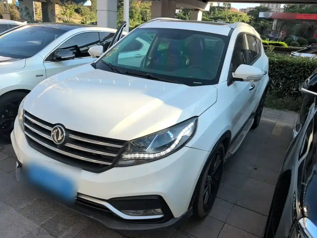 Фото 2 - Dongfeng Fengguang Fengguang 580