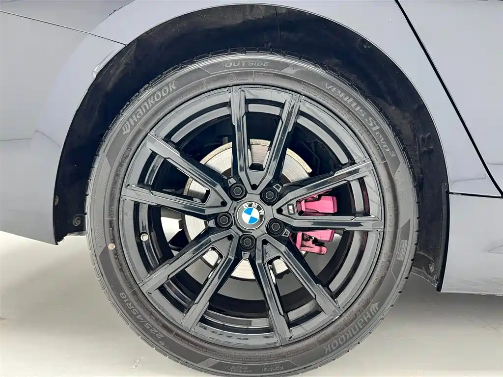 BMW 3 Series 2023 320Li M Sport Package фото 22