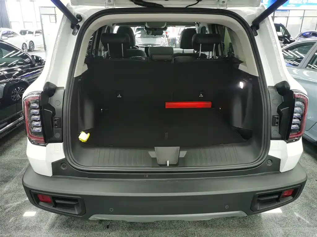 Haval Big Dog 2026 Model 1.5T High Configuration фото 15
