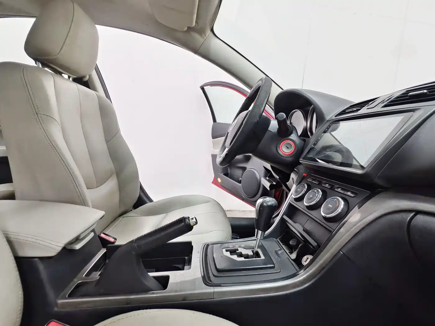 Mazda Ruiyi 2014 2012 2.0L Automatic Elite Edition