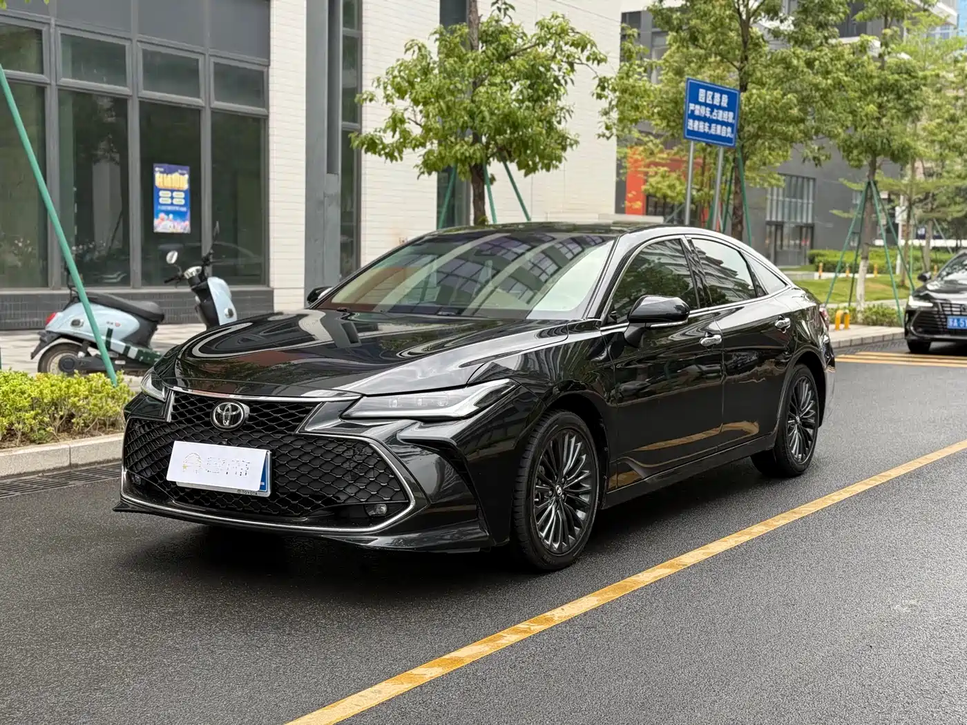 Toyota Avalon 2022 2.5L Touring Premium Edition
