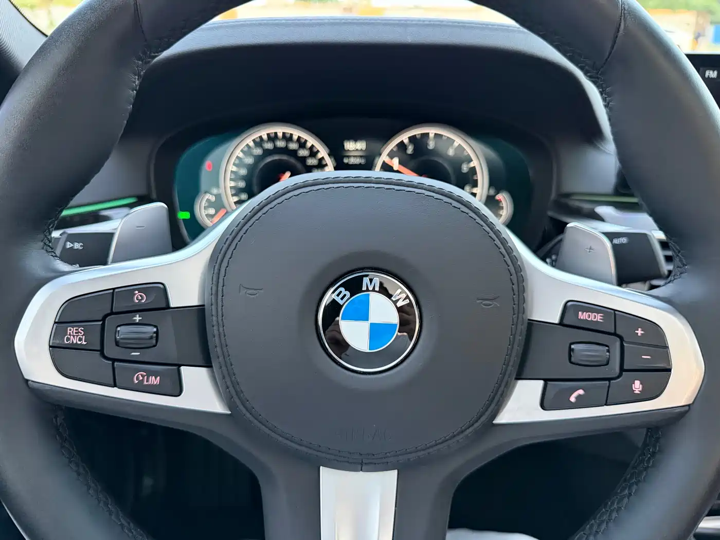 BMW 5 Series 2018 530Li Premium M Sport Package фото 13
