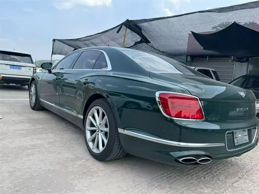 BENTLEY FLYING
