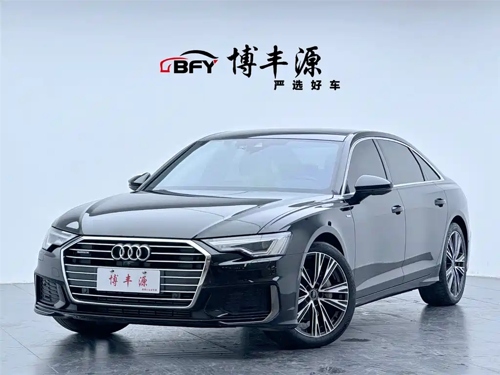 Audi A6L 2022 45 TFSI quattro Premium Dynamic