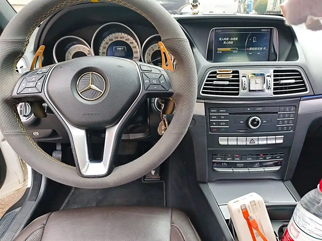 Mercedes-Benz E-Class (Import) 2014 E 260 Coupe фото 13