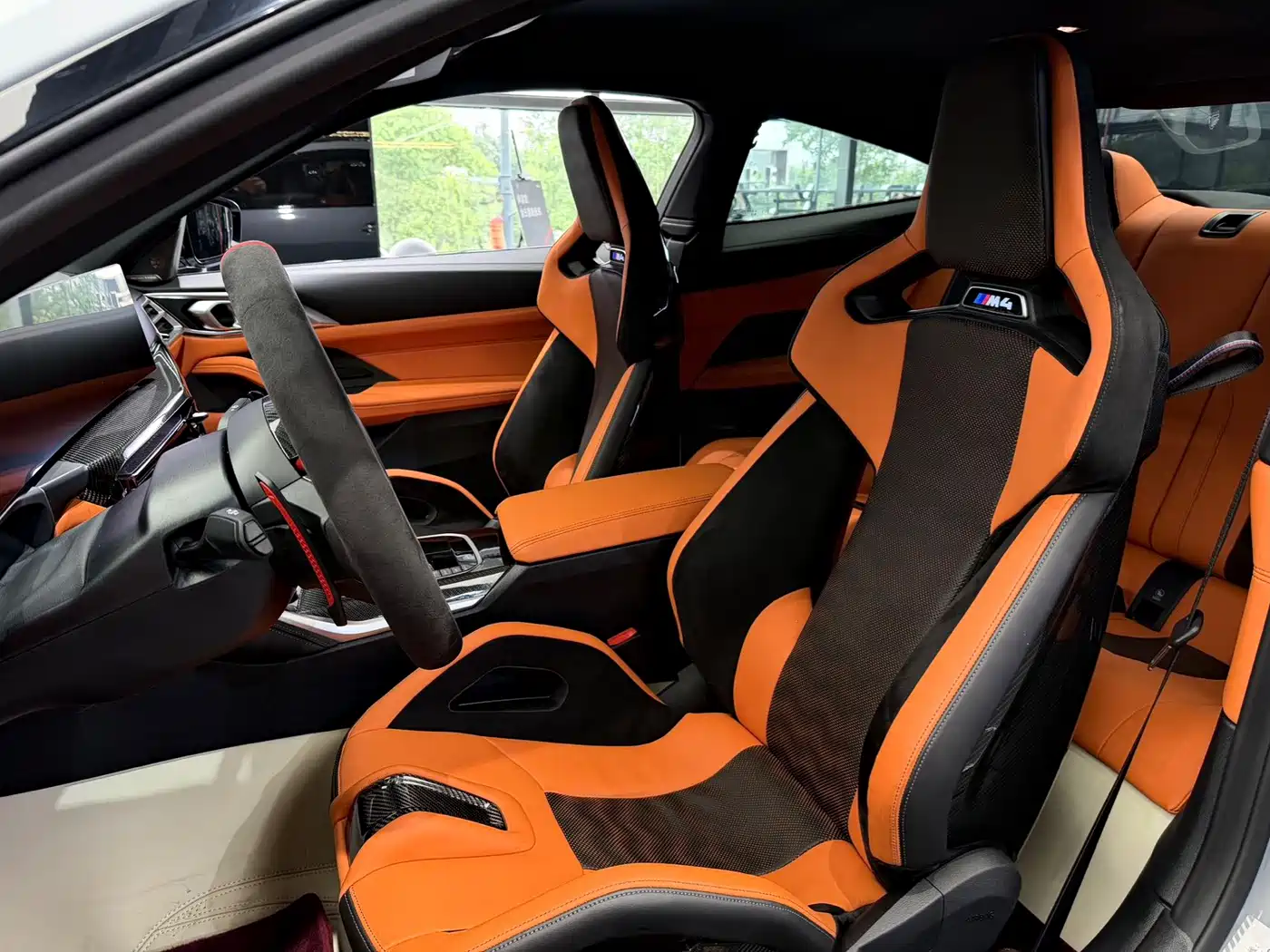 BMW M4 2025 2024 BMW M4 Coupe M xDrive Competition
