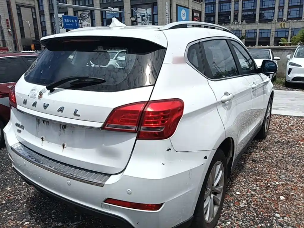 Haval H2 2015 2014 1.5T Manual 2WD Elite Edition