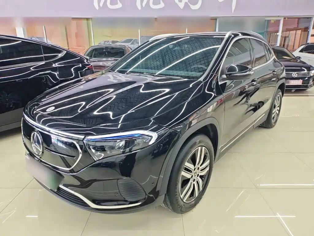 Mercedes-Benz EQA 2023 2022 EQA 260