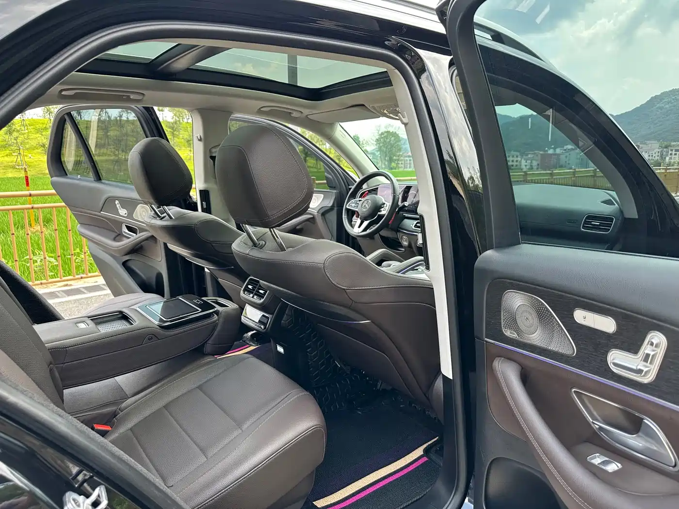 Фото 12 - Mercedes-Benz GLE