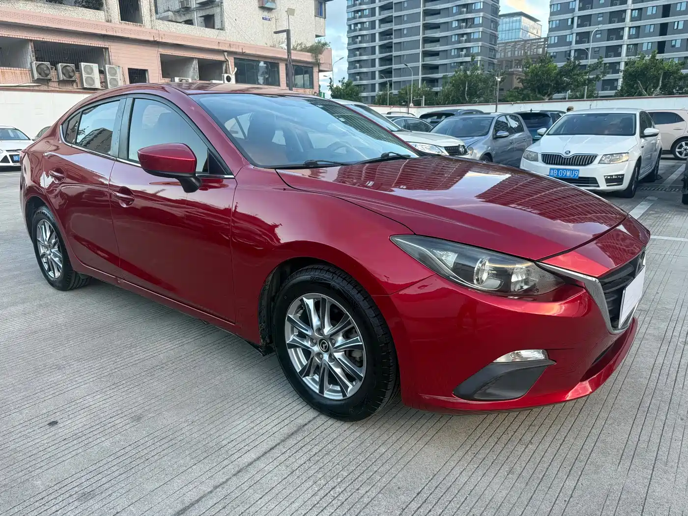 Фото 9 - Mazda Mazda 3