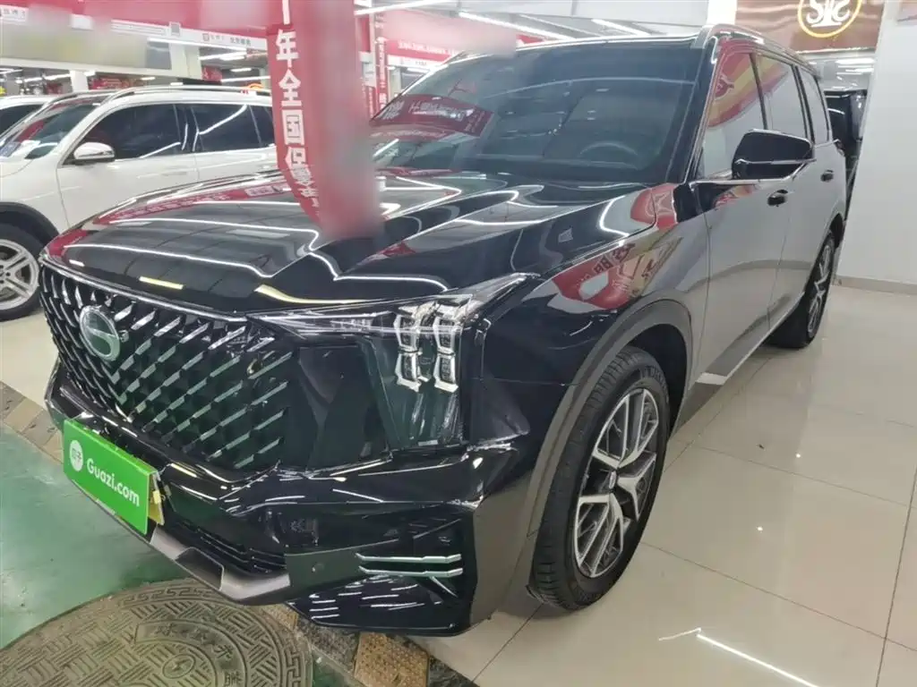 GAC Trumpchi Trumpchi GS8 2024 Navigator Series 2.0TGDI 2WD Luxury Smart Connect Edition фото 2