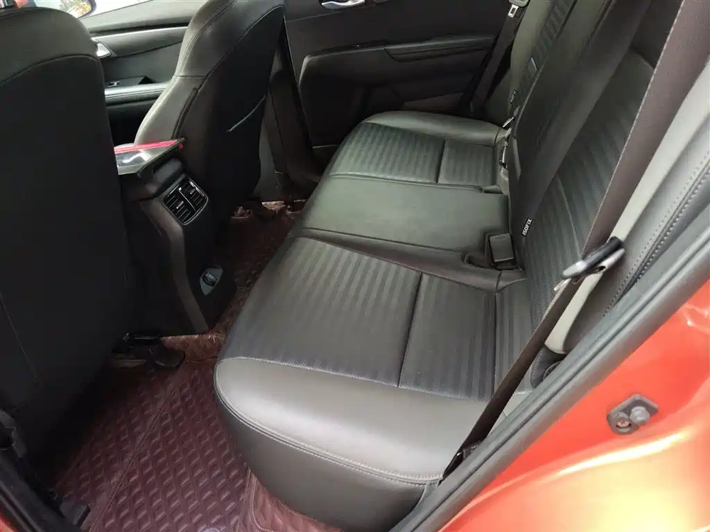 Kia Sportage 2018 2.0L Automatic Smart Luxury (China V) фото 17