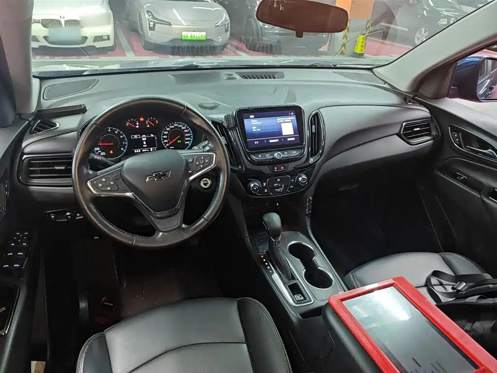 CHEVROLET EXPLORER