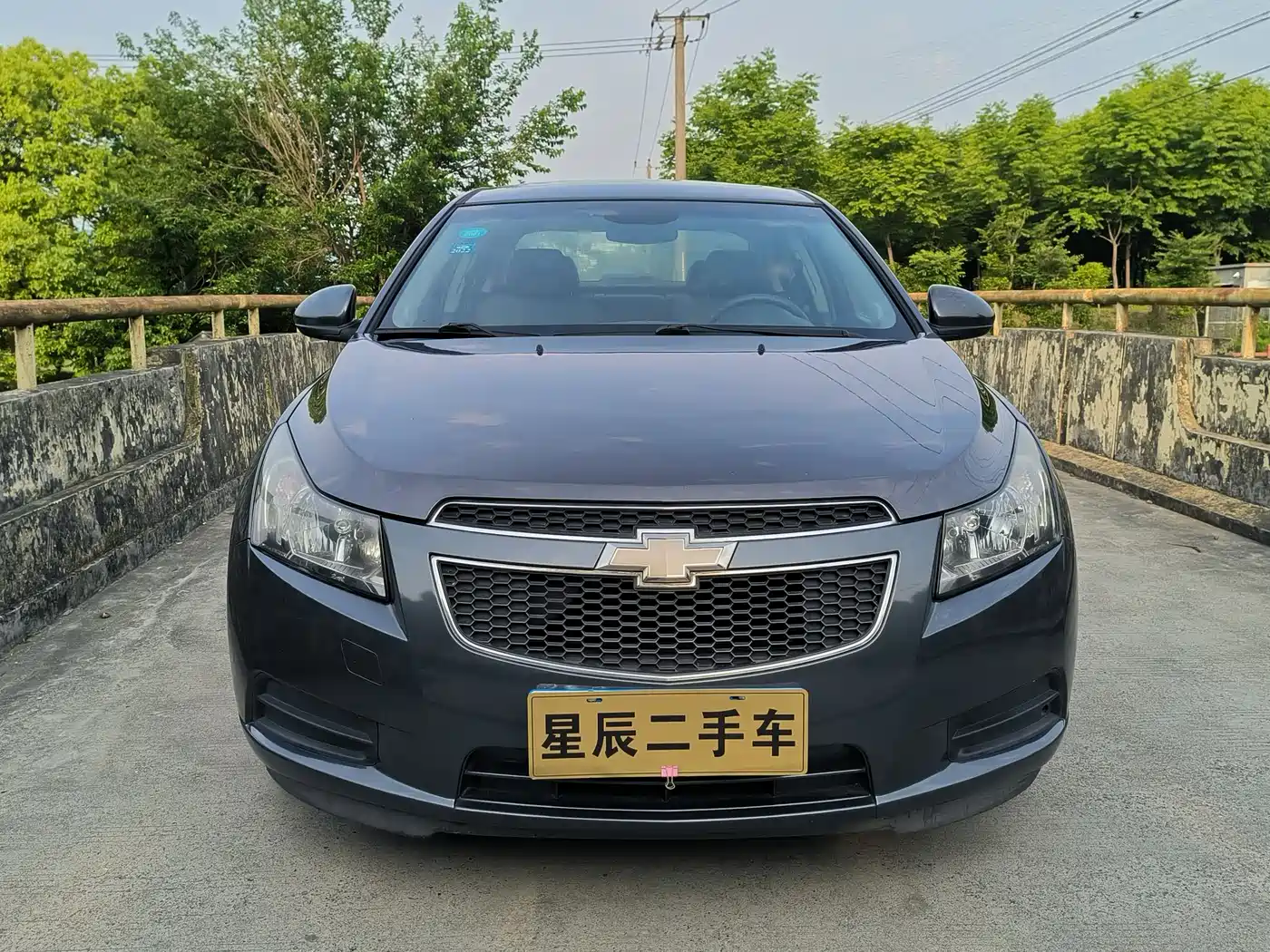 Chevrolet Cruze 2012 1.6L SE AT фото 2