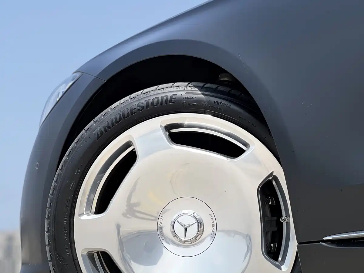 Mercedes-Benz Maybach S-Class 2024 S 480 4MATIC фото 19