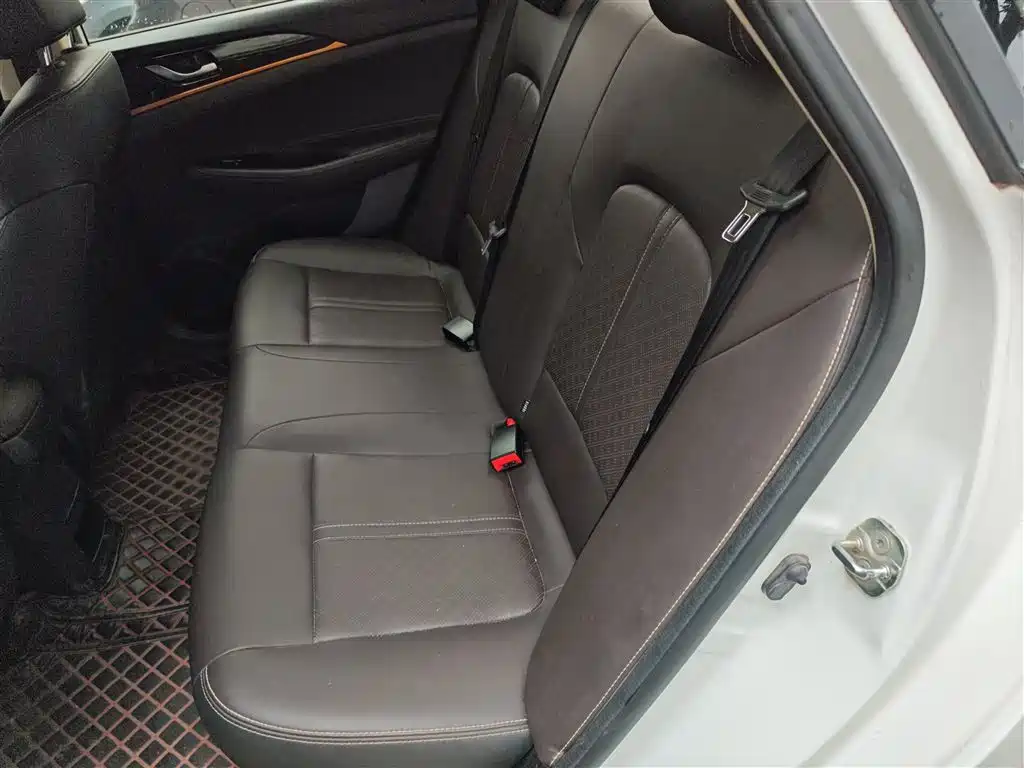 Changan Eado DT 2019 2018 1.6L Manual Intelligent Luxury