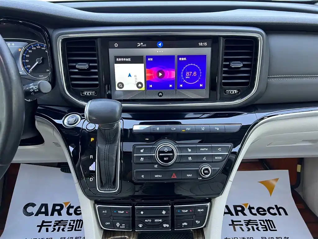 GAC Trumpchi Trumpchi M8 2018 320T Flagship Edition фото 16