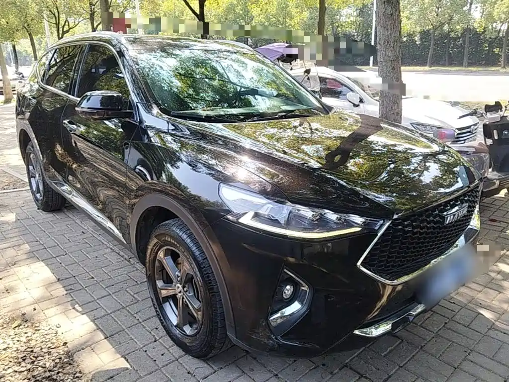 Haval F7 2019 2019 1.5T 2WD i-Type China V