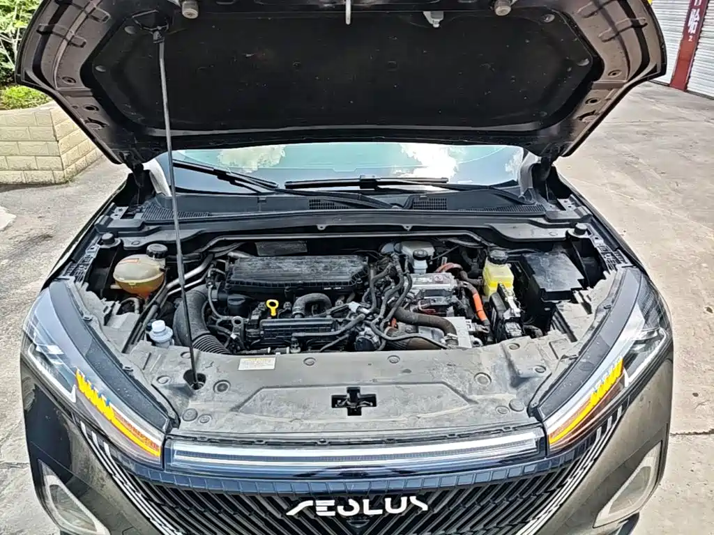 Dongfeng Aeolus Haohan 2023 2023 DH-i 1.5T Luxury Edition