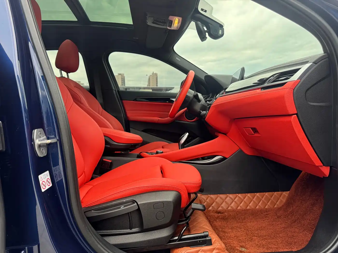 BMW X2 2020 sDrive25i Leading M Off-Road Package фото 20