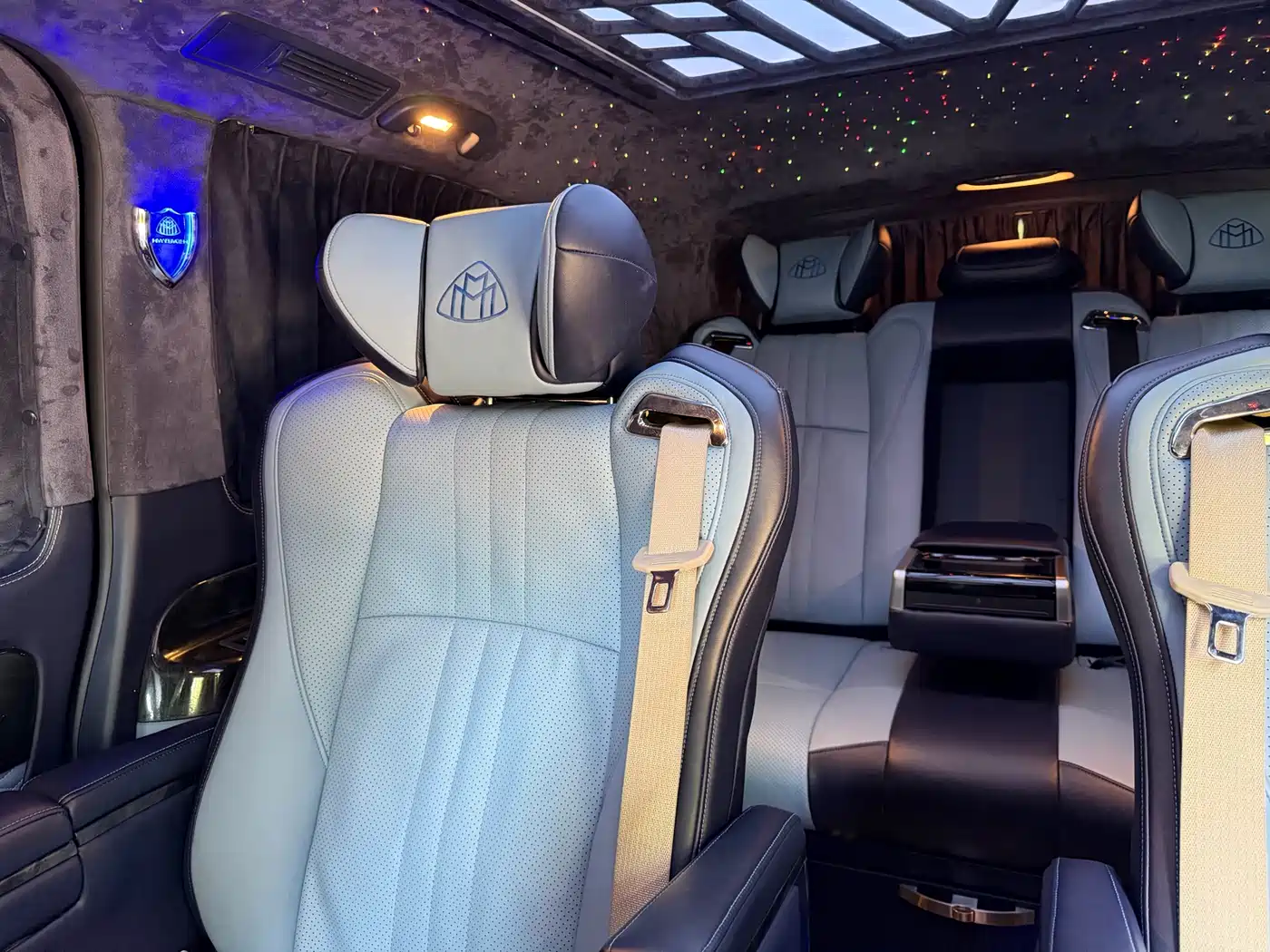 Mercedes-Benz Vito 2021 2.0T Business Edition 7-seater фото 14