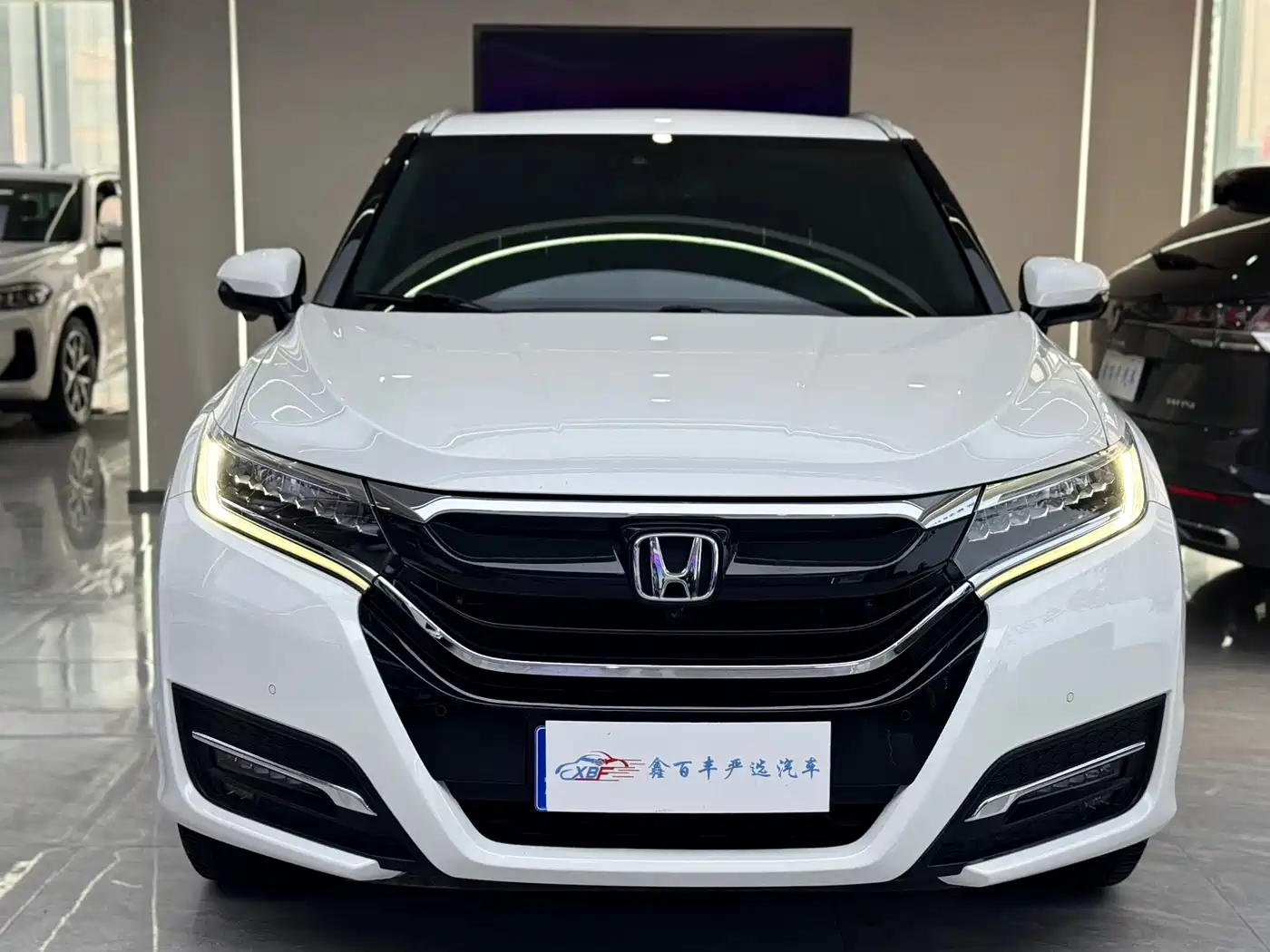 Honda UR-V 2017 2017 370TURBO AWD Prestige Edition China V
