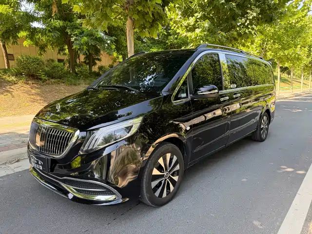 Mercedes-Benz Vito 2.0T, Бизнес, 7 мест