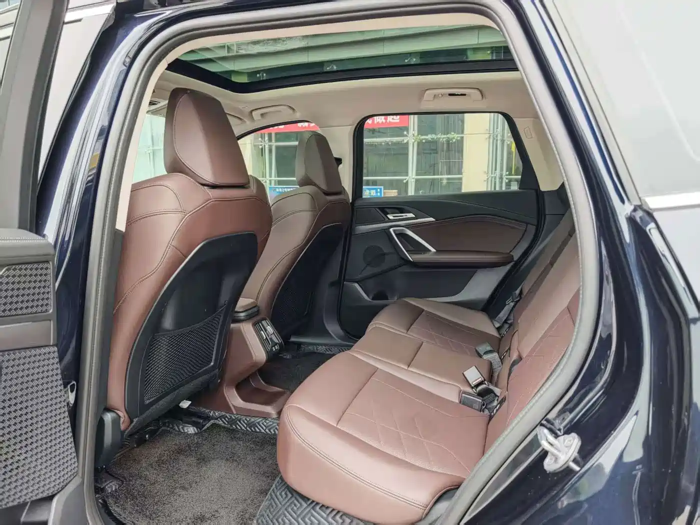 BMW iX1 2025 2025 eDrive25L M Sport Package