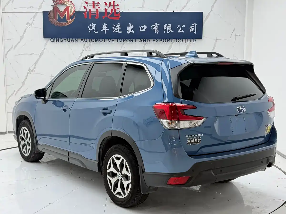 Subaru Forester 2022 2.0i AWD Luxury Edition with EyeSight фото 4