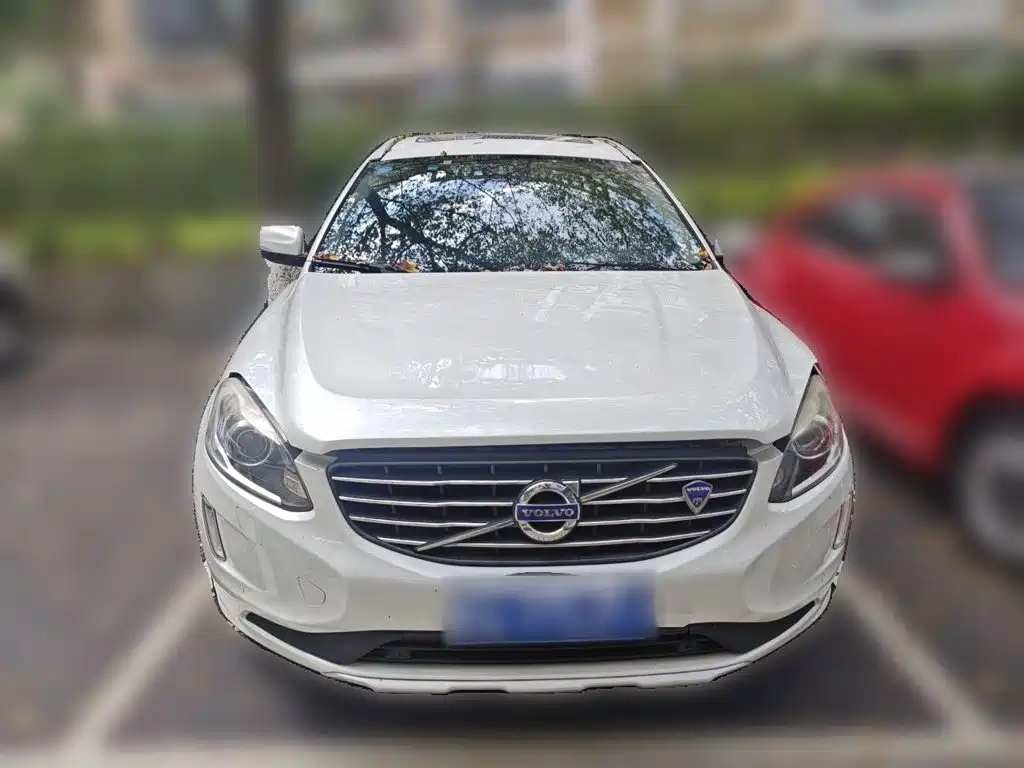 Volvo XC60 (Import) 2014 2014 T5 Zhiyi Edition