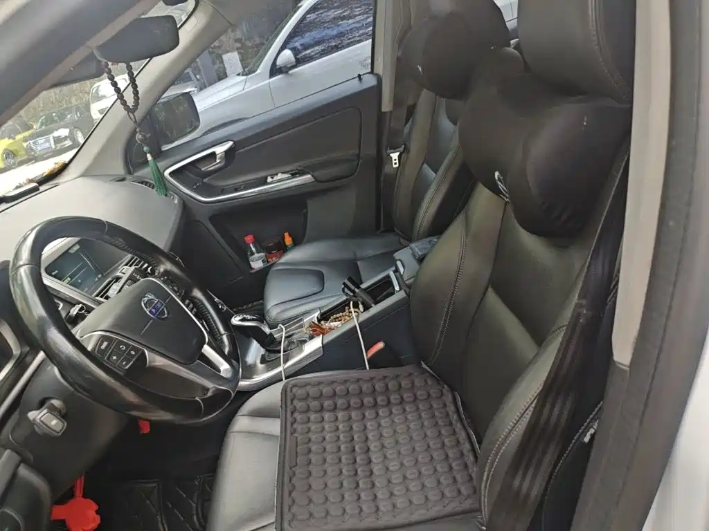 Volvo XC60 (Import) 2014 2014 T5 Zhiyi Edition