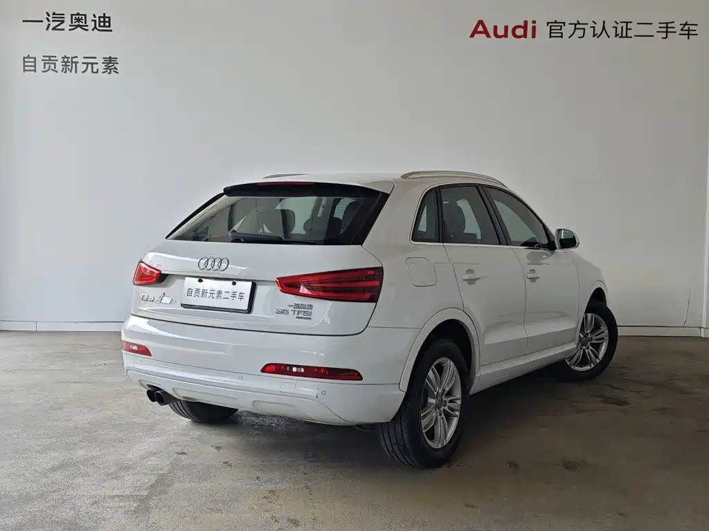Фото 3 - Audi Q3