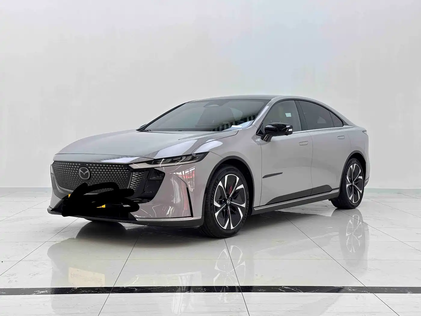 Mazda EZ-6 2024 2024 Pure Electric 600 Intelligent Premium Edition