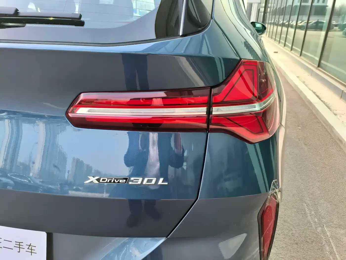 BMW X3 2025 xDrive30L Leading M Sport Package фото 7