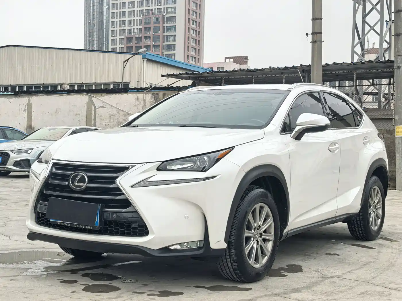 LEXUS NX