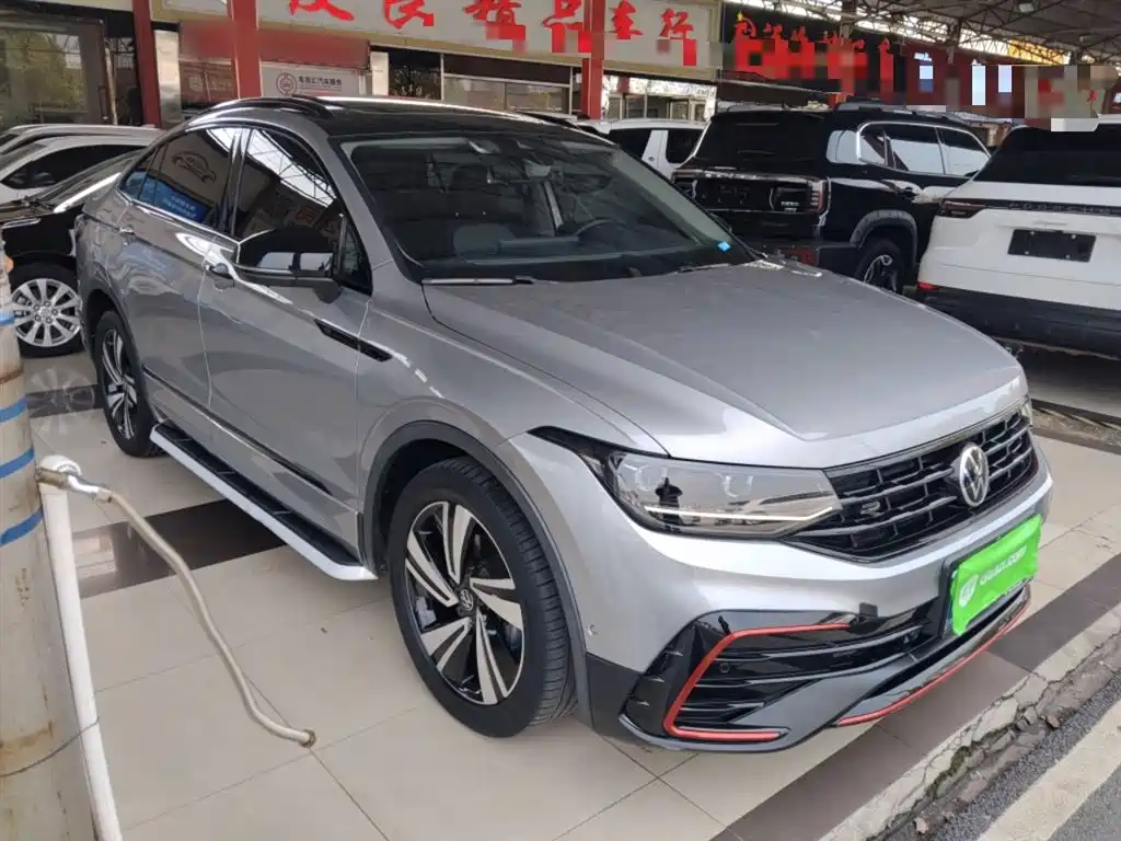 Volkswagen Tiguan X 2023 330TSI 2WD Flagship фото 22