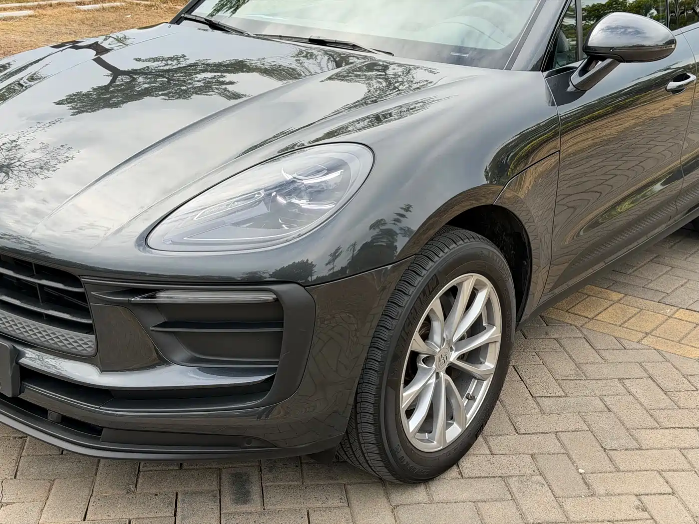 Porsche Macan 2022 Macan 2.0T фото 4
